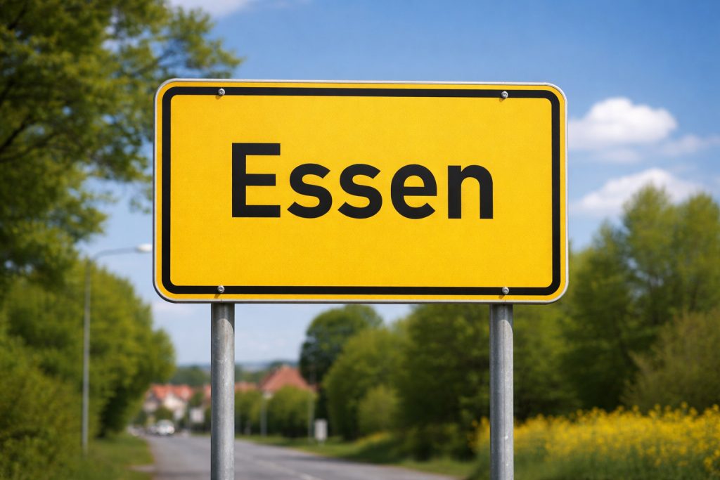 Team Event in Essen