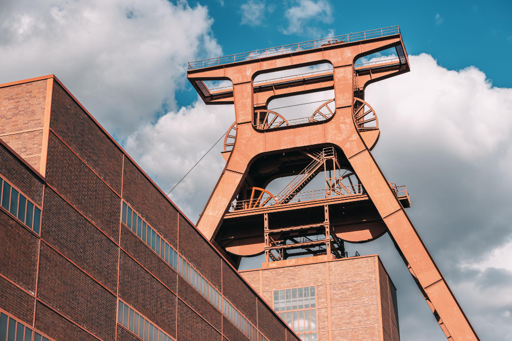 Essen Zollverein Museum