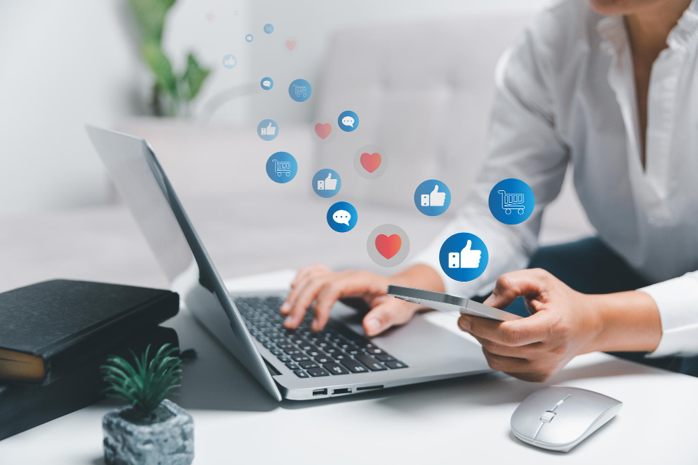 Social Media Schulung