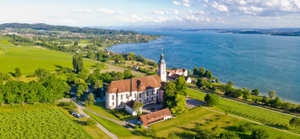 Blick Bodensee