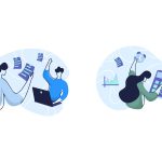 zwei Payroll Projekte